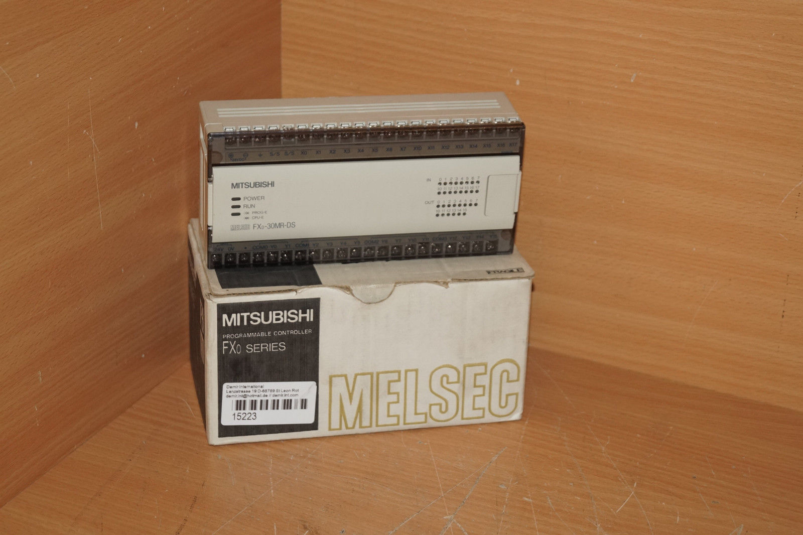 FXo-30MR-ES