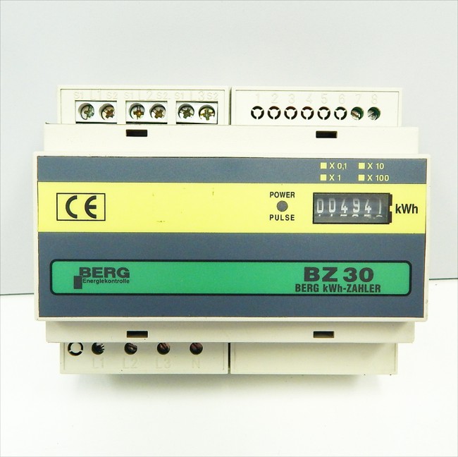 Berg BZ30 / 5A-M