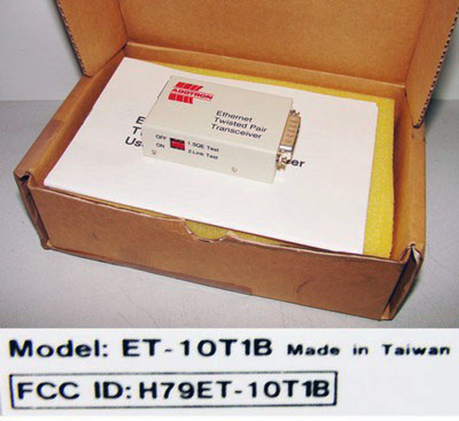 ET-10T1B