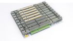 SIMATIC S7 6ES7400-1JA01-0AA0 6ES7 400-1JA01-0AA0 E-STAND:04 TOP ZUSTAND