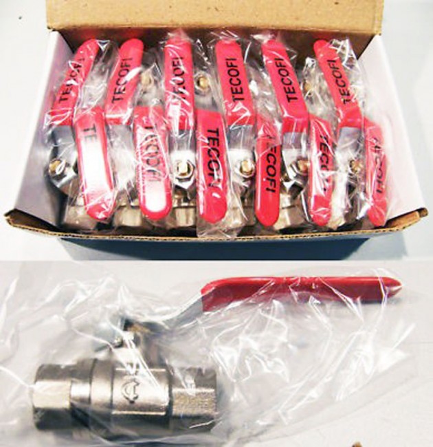 1/2" (INCH) PN-16