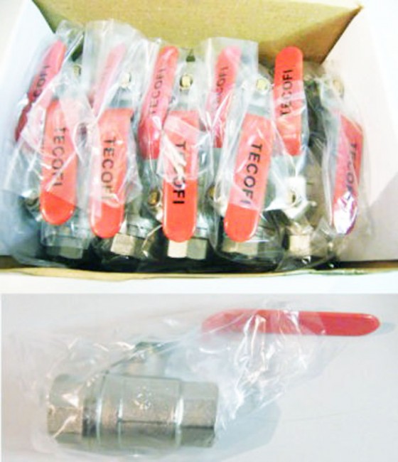 3/4" (INCH) PN-16