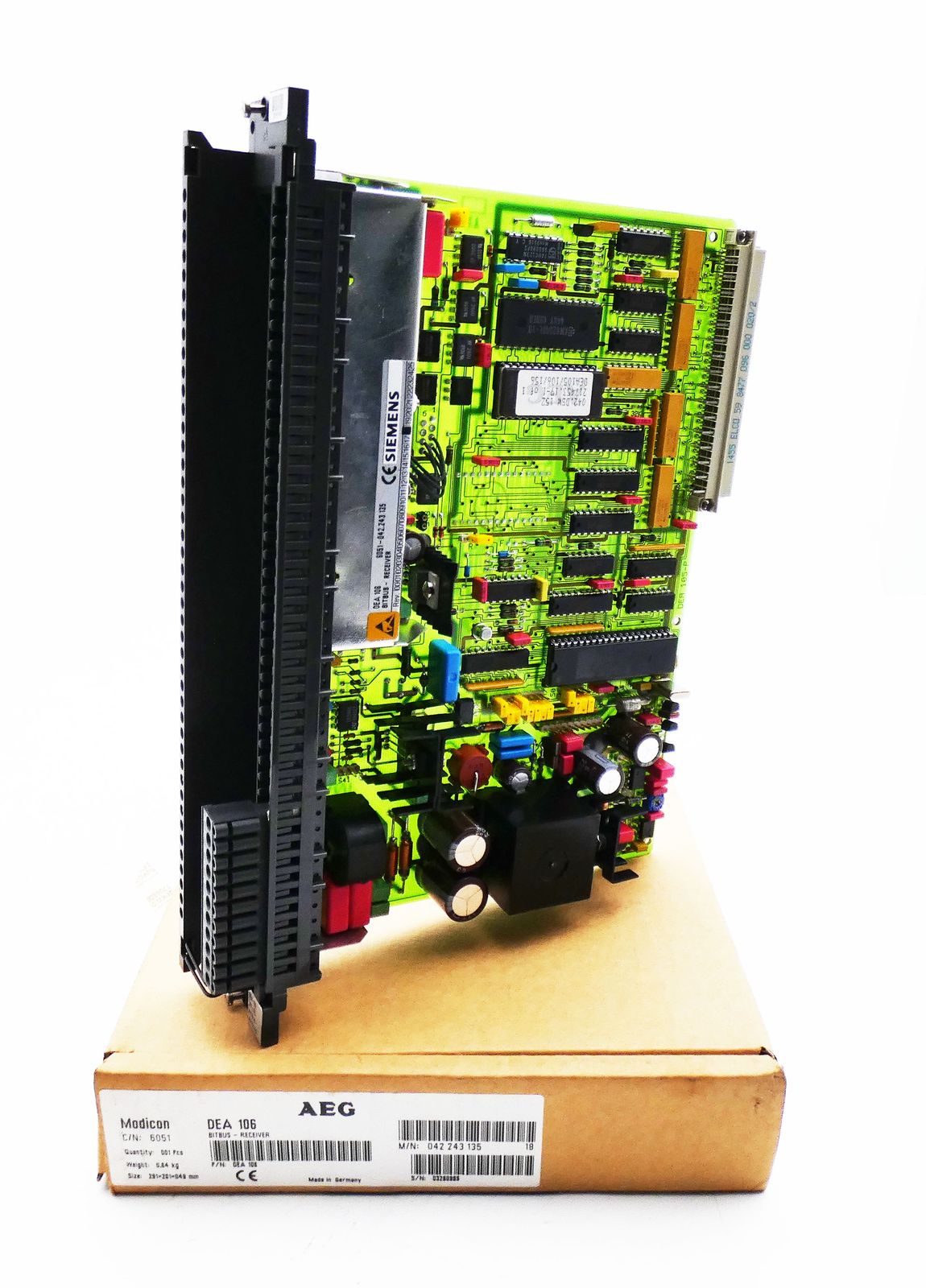 DEA 106