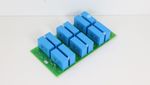 Siemens C98043-A7011-L1 Snubber Relay Board Platine PC Board UNUSED