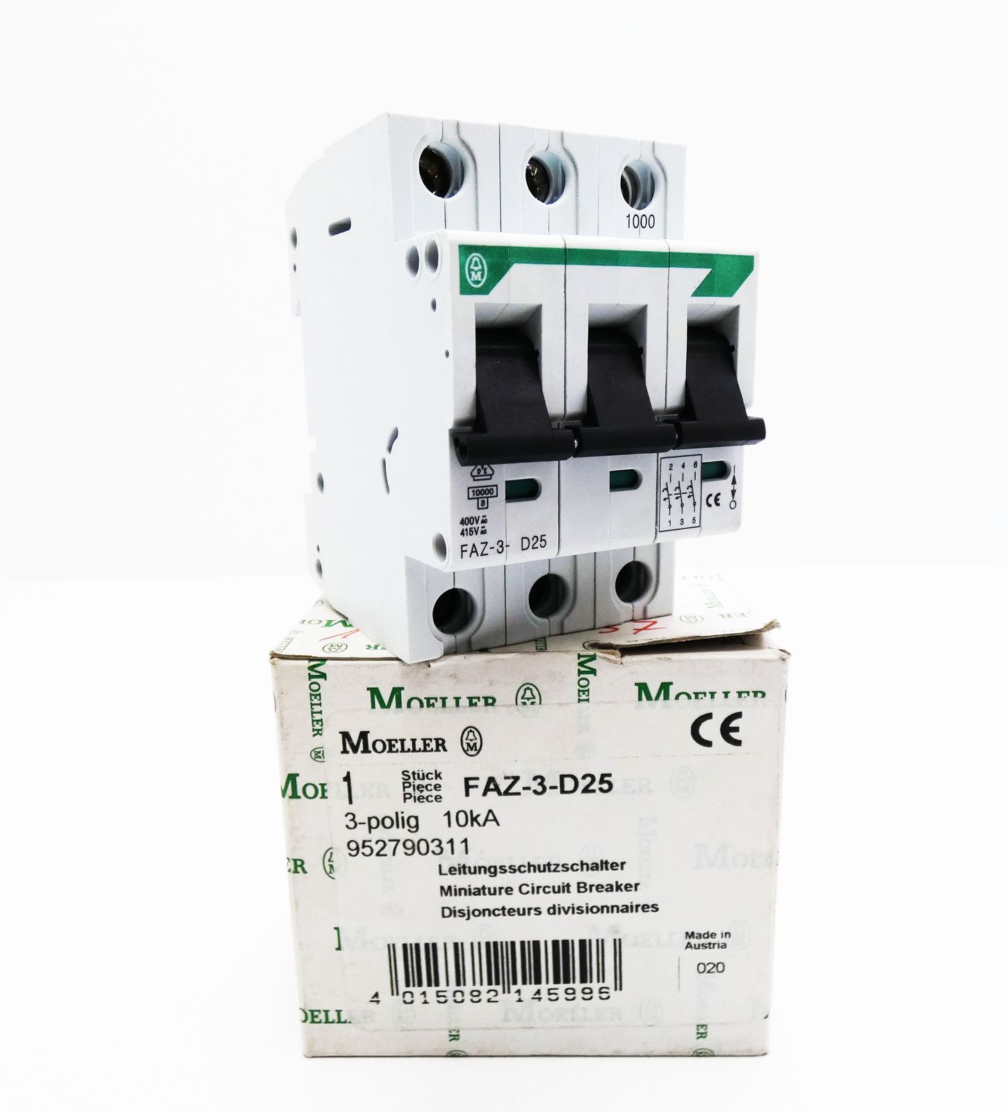FAZ-3-D25