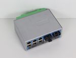 Moxa Technologies ED6008-MM-SC Ether Device Switch Rev: 2.2 TOP ZUSTAND