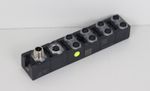 Murr Elektronik Cube67 DI8 E 8xM8 Art.No. 56623 Modul TOP ZUSTAND