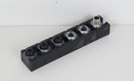Murr Elektronik Cube67 AI4 E 4xM12 (U) Art.No. 56701 Modul TOP ZUSTAND