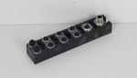 Murr Elektronik Cube67 DIO8 E 8xM8 Art.No. 56621 Modul TOP ZUSTAND