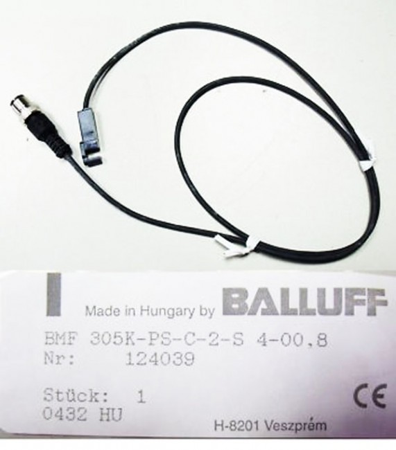 BMF 305K-PS-C-2-S