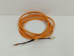 Indramat Kabel Cable Anschlusskabel INK0656 3m TOP ZUSTAND
