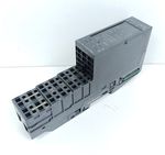 Siemens 6ES7 138-4FA05-0AB0 Modul + 6ES7 193-4CF50-0AA0 Sockel TOP ZUSTAND