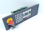 Siemens SINUMERIK MPP483IEH-S20 Panel Bedientafel 6FC5303-1AF12-8AV0 TESTED