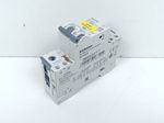 Siemens Leistungsschalter 5SY4104-7 MCB C4 + 5ST301.AS TOP ZUSTAND