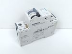 Siemens Leistungsschalter 5SY41 MCB A16 + 5ST301.AS TOP ZUSTAND