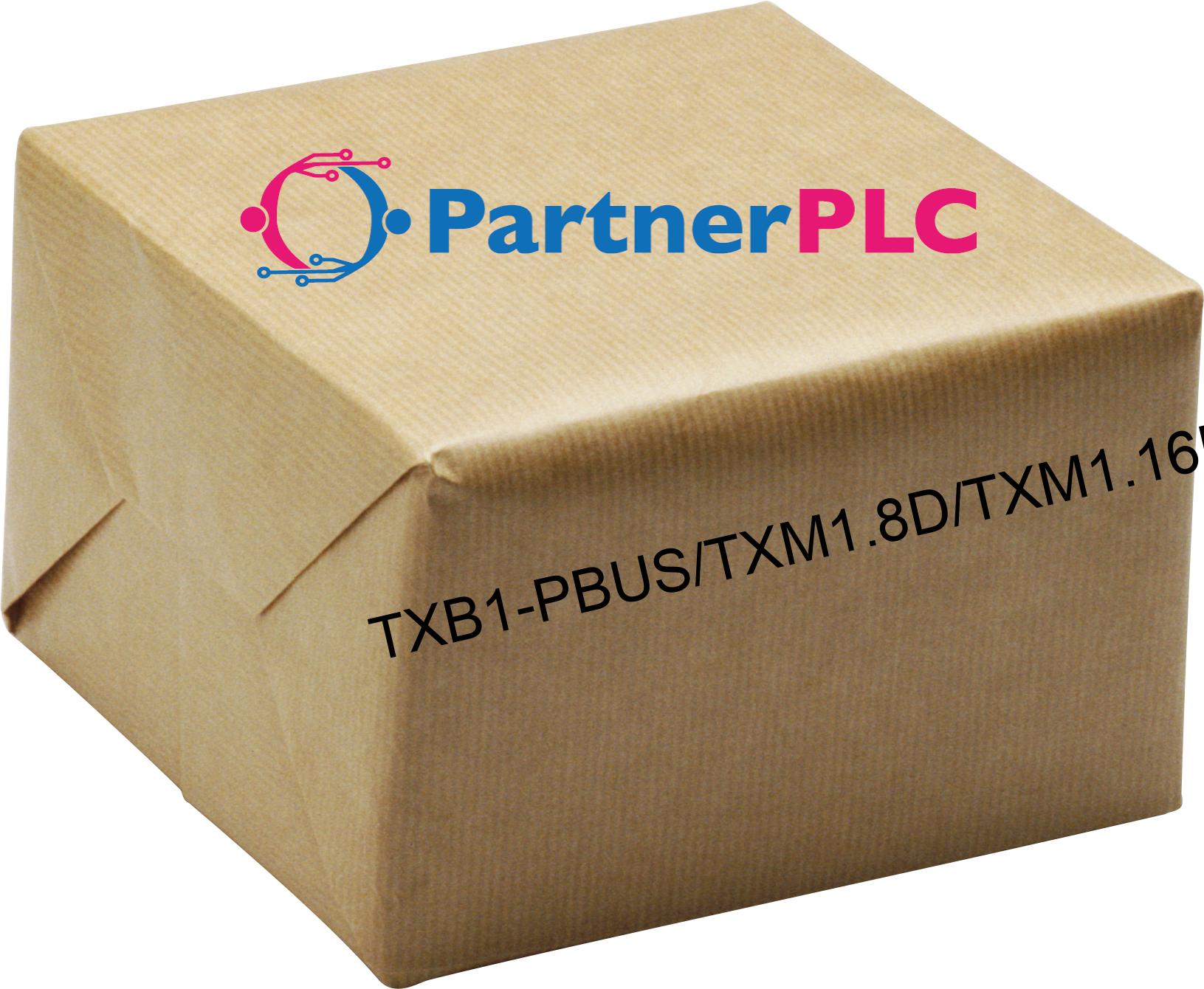 TXB1-PBUS/TXM1.8D/TXM1.16D