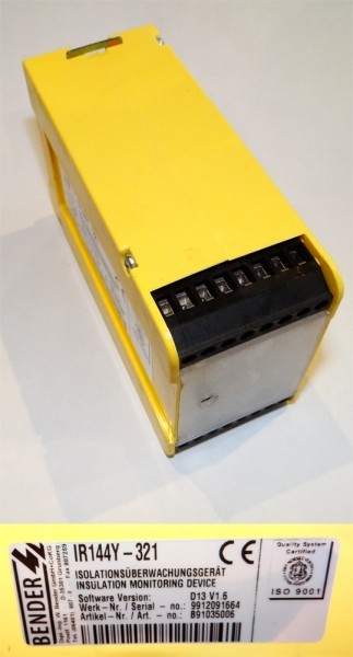 IR144Y-321