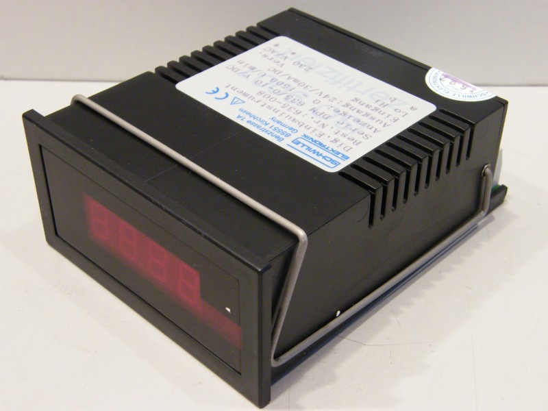 DPM 635/0-10 V/DC 230V/AC