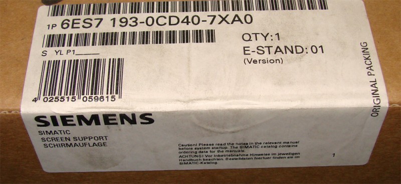 6ES7 193-0CD40-7XA0