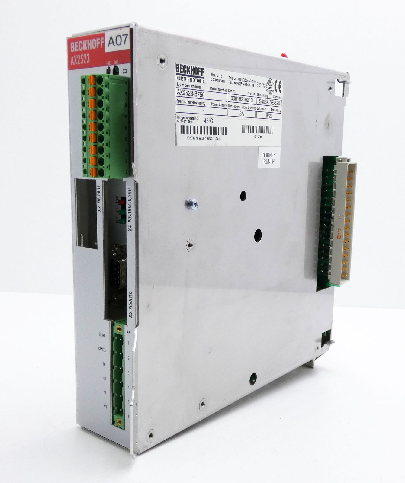 AX2523-B750