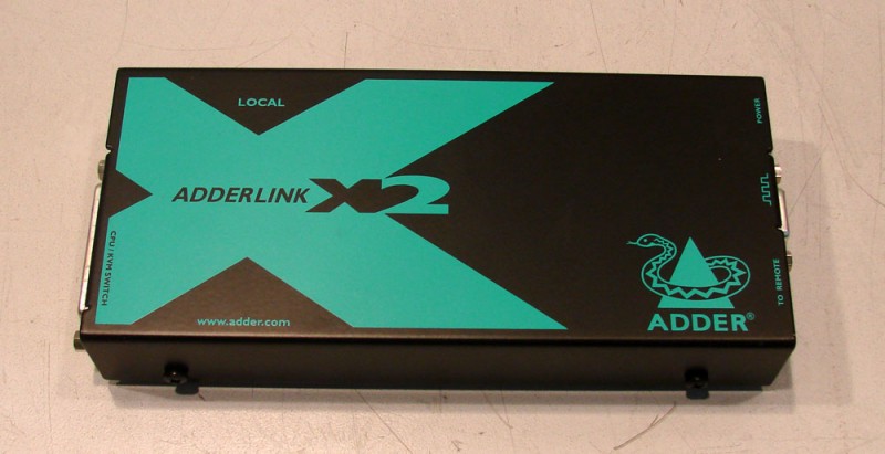 X2-Extender