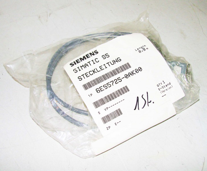 6ES5725-0AK00 6ES5 725-0AK00