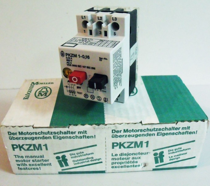 PKZM 1-0,16