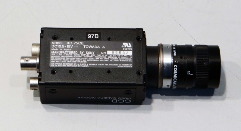 CCD XC-75CE