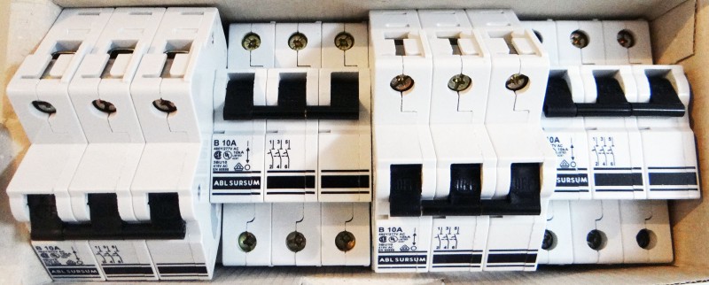 B10A 3BU10 35W/10kA