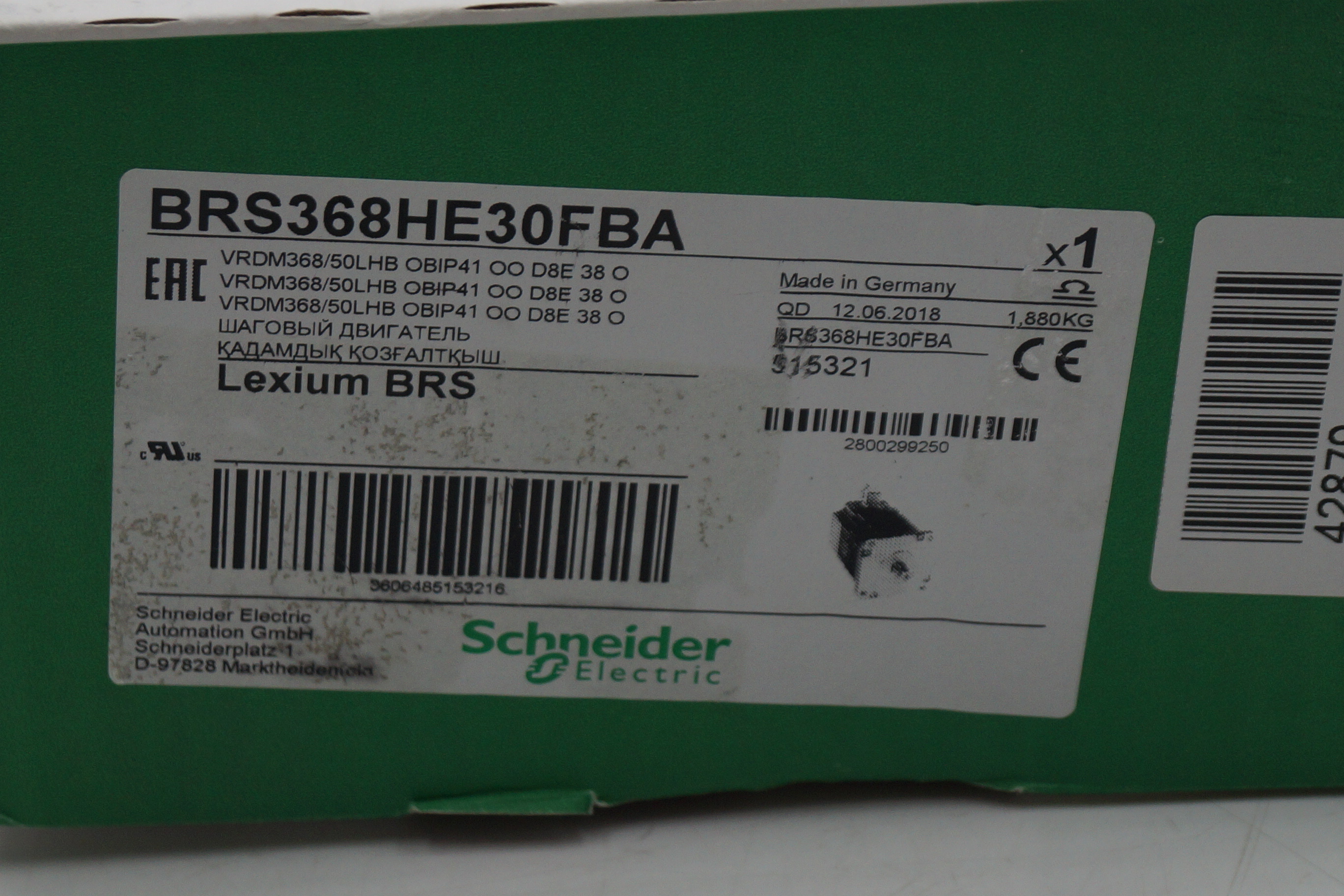 BRS368HE30FBA