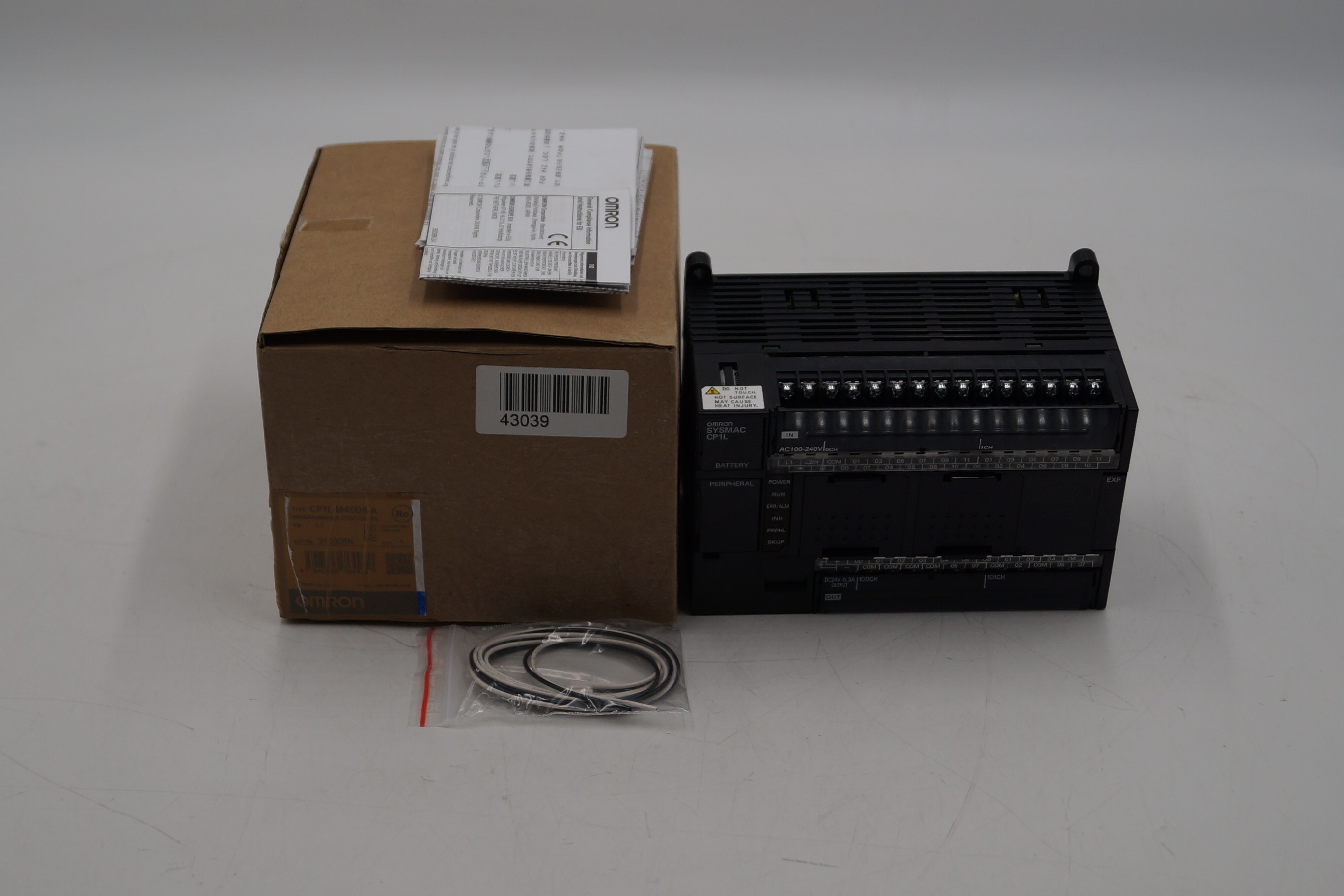 CP1L-M40DR-A