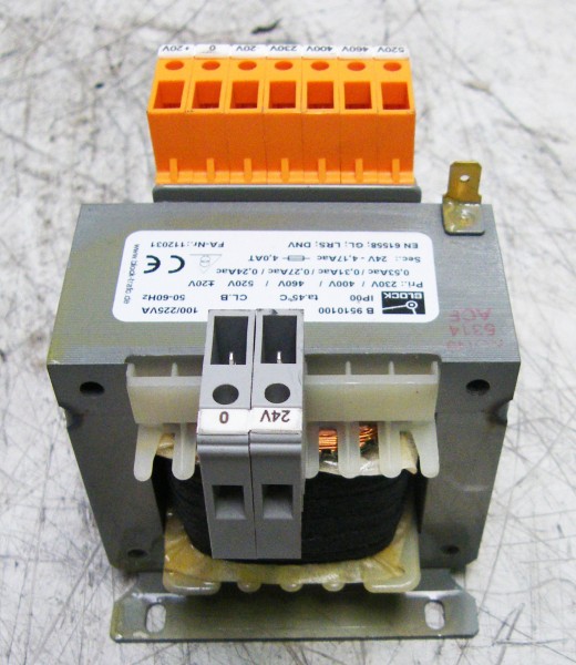 B 9510100