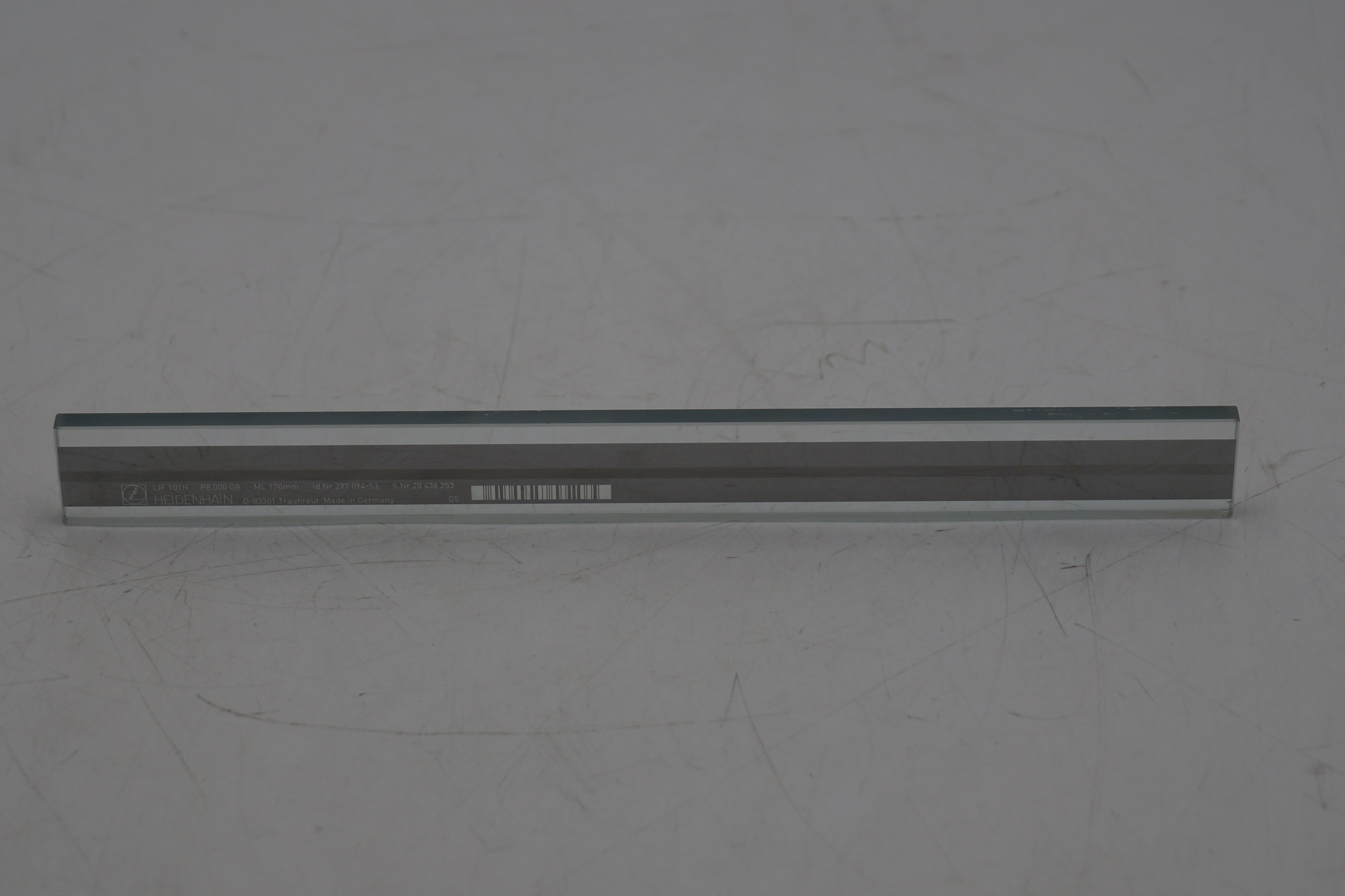 LIF 101R P8.000 G8  ML 170mm Id.Nr.297 094-53
