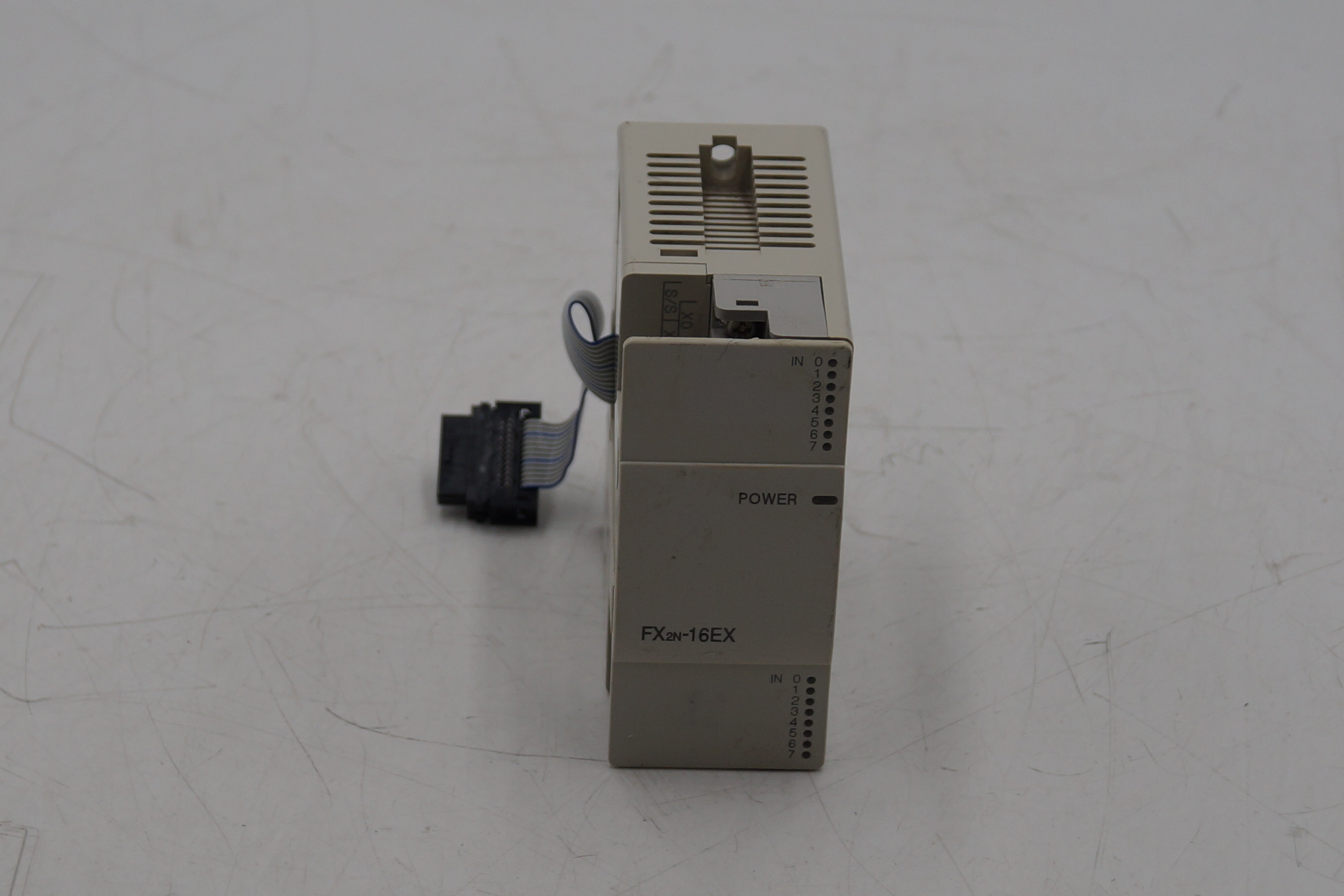 FX2N-16EX-ES/UL