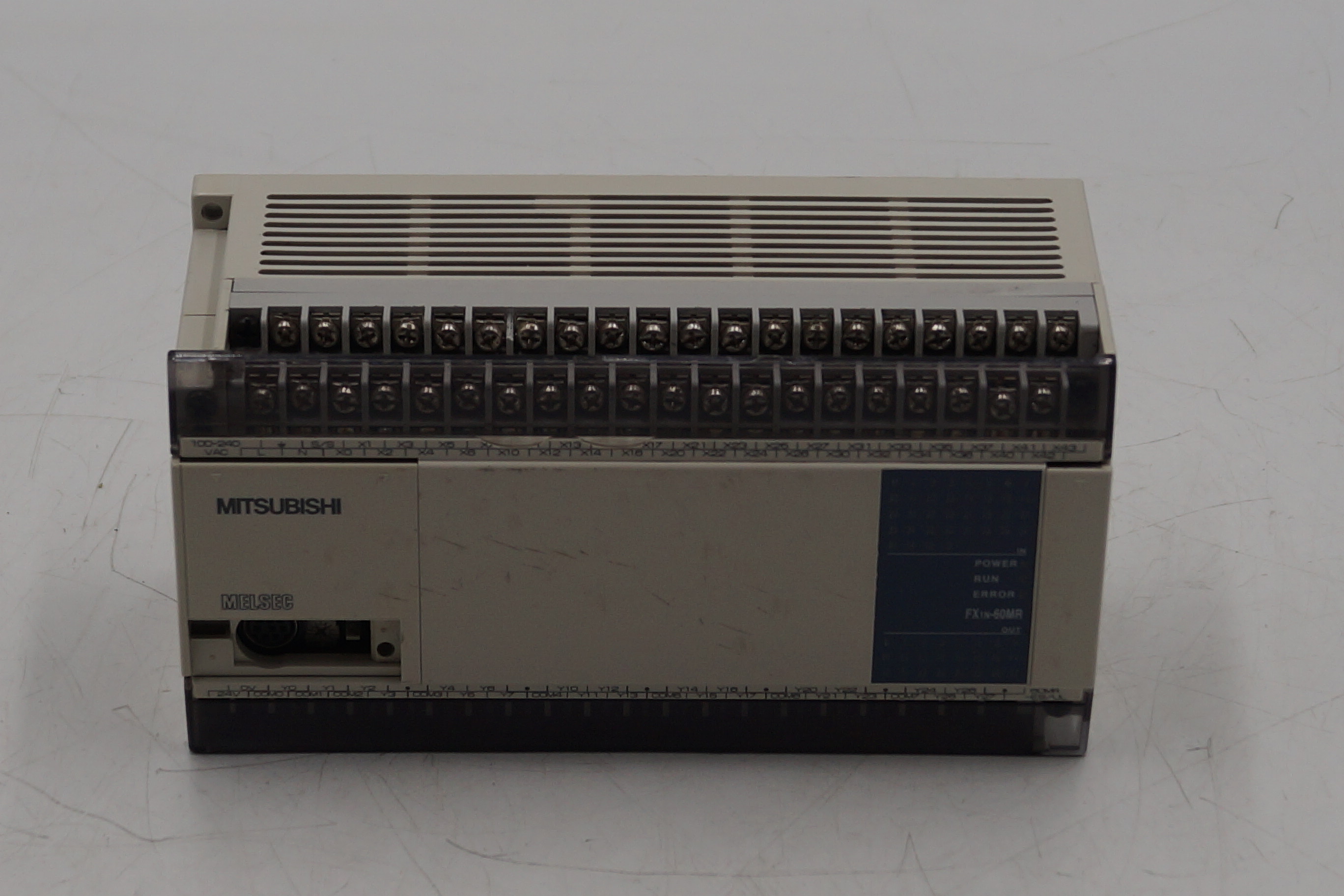 FX1N-60MR-ES/UL