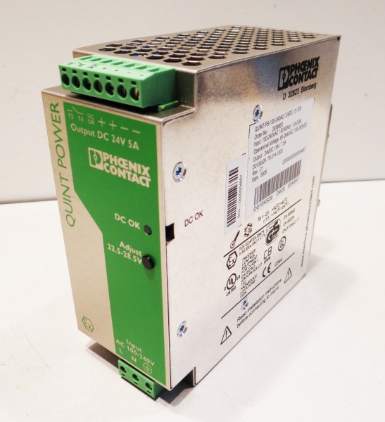 Quint-PS-100-240AC/24DCV