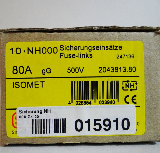 NH000 80A