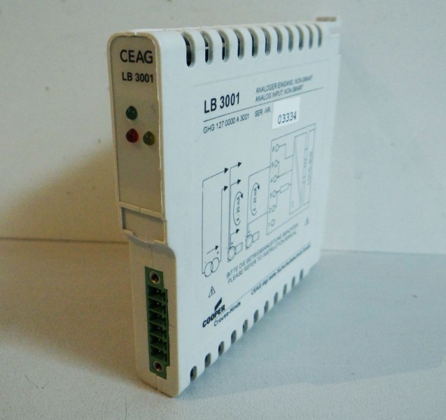 GHG 127 0000 A 3001