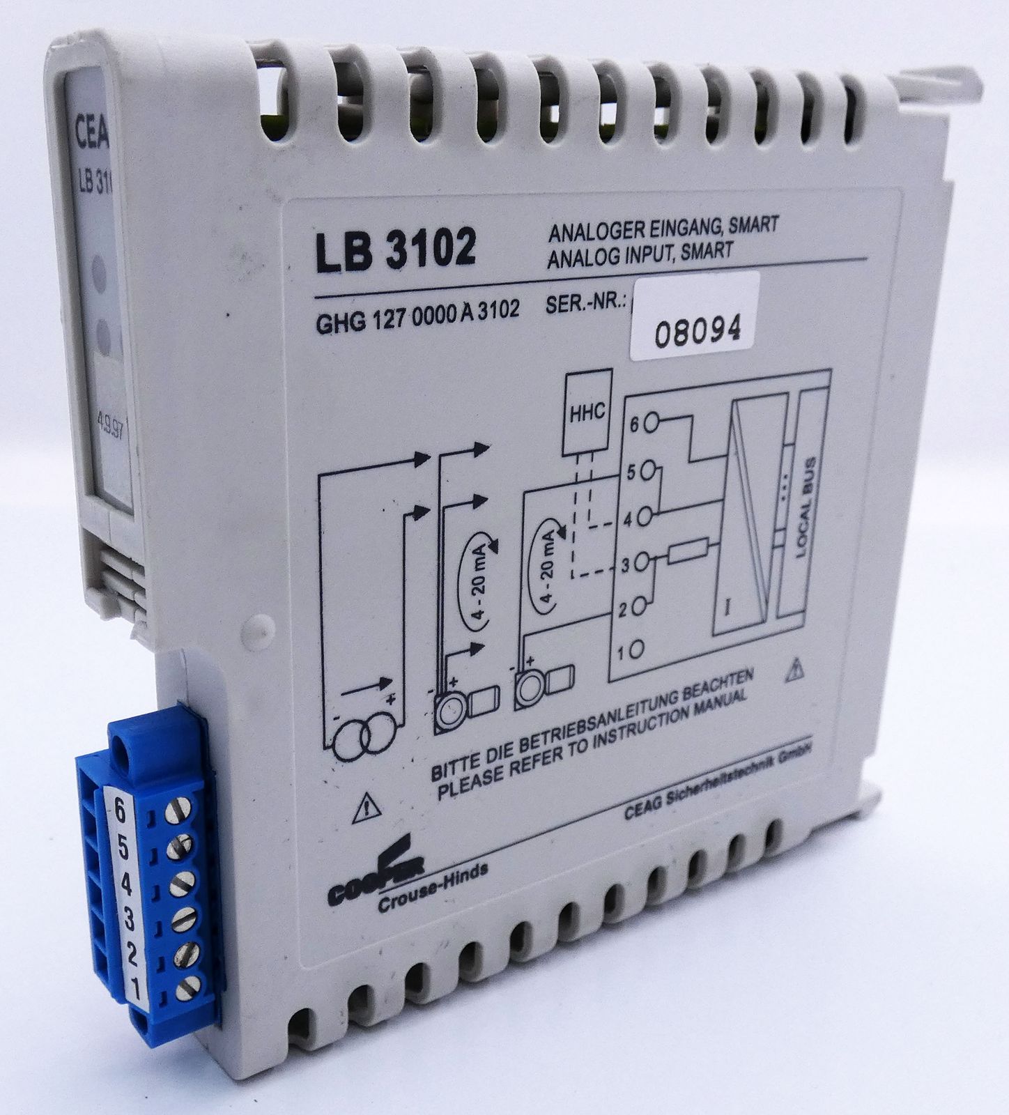 LB 3102
