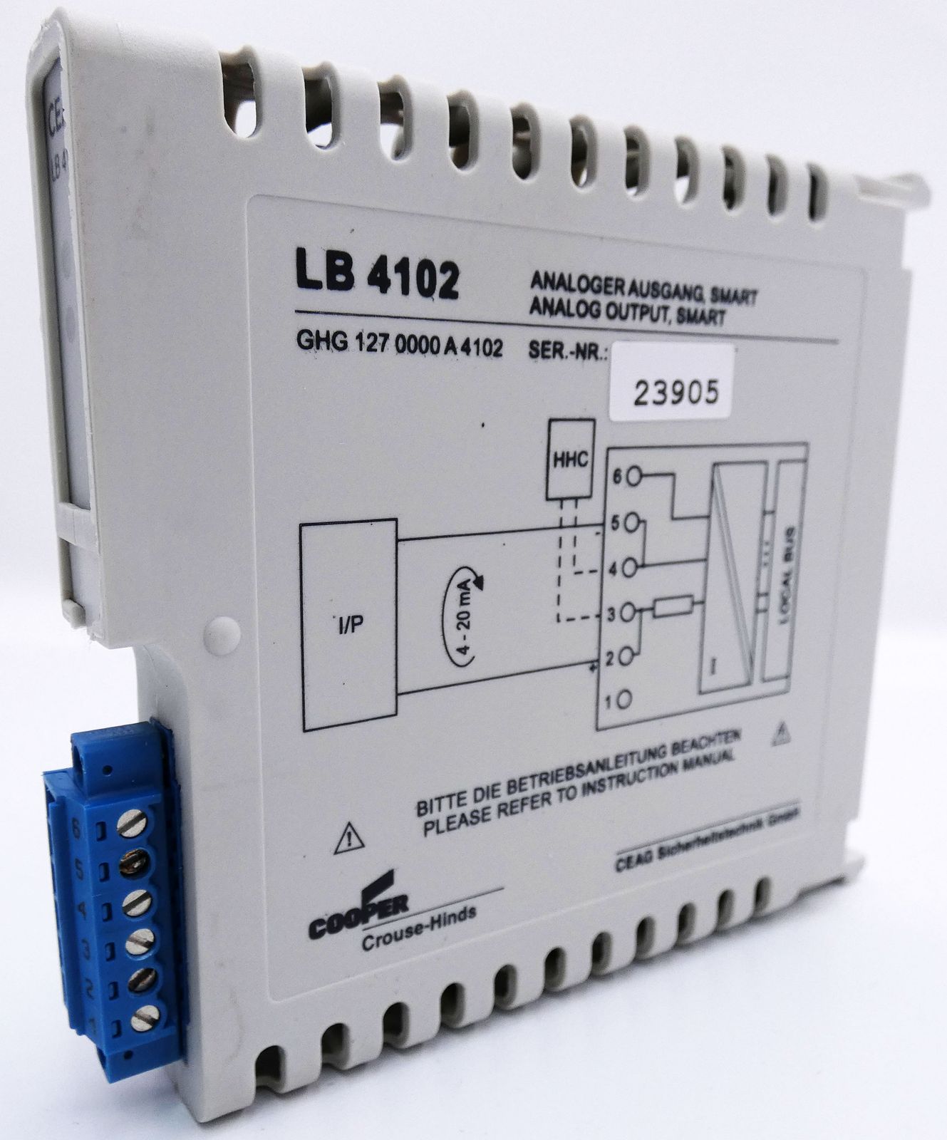 LB 4102