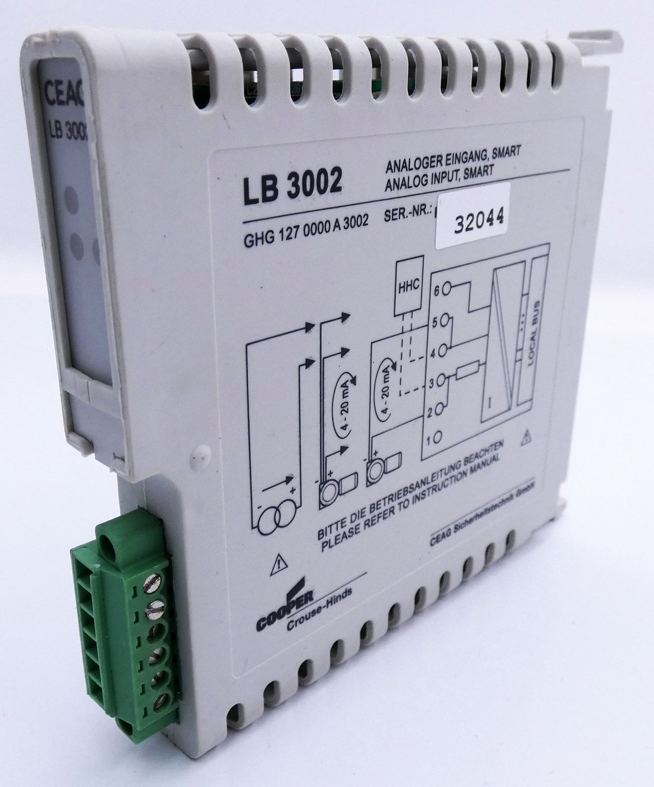 LB 3002