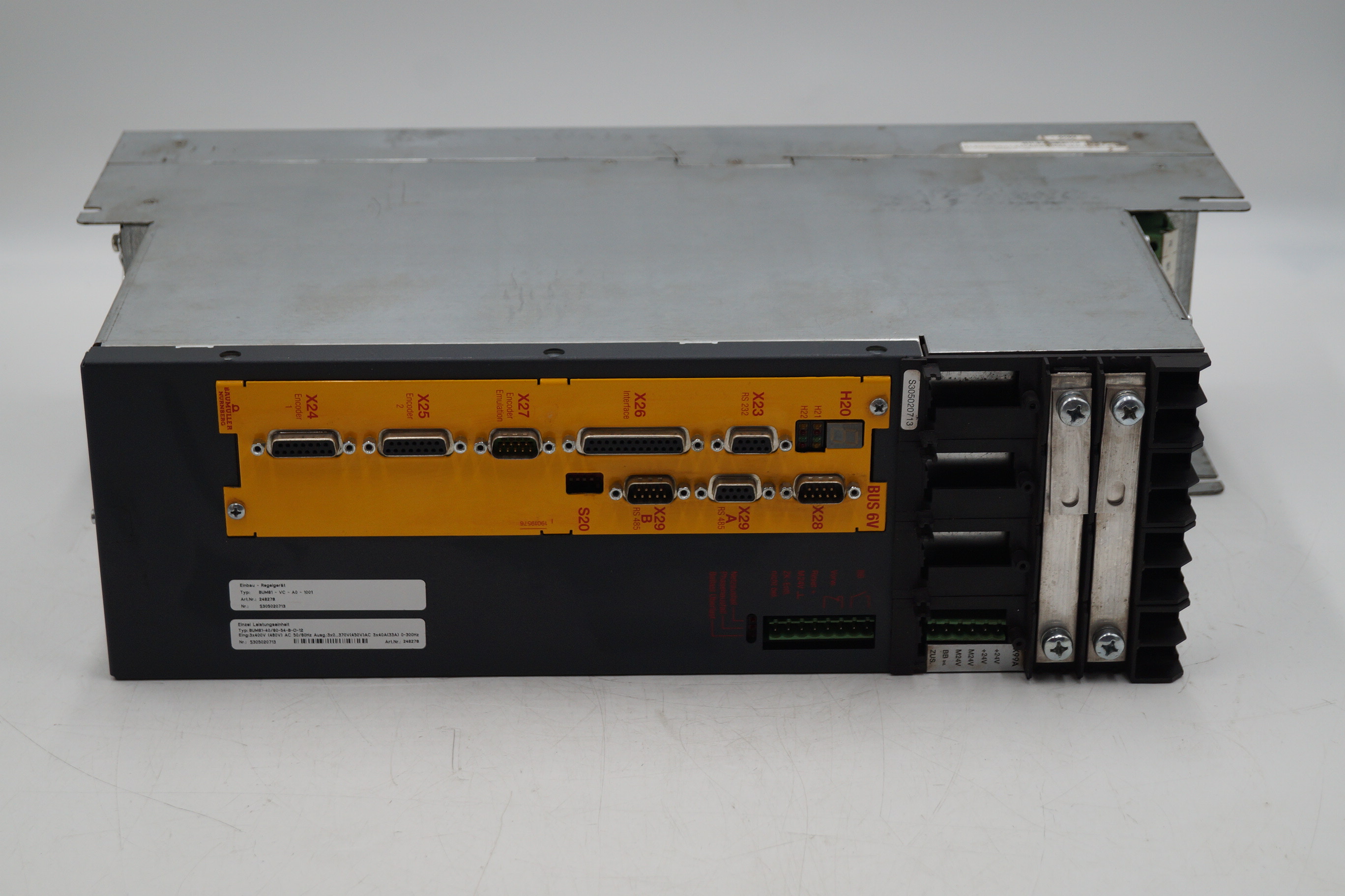 BUM61-40/60-54-B-O-12