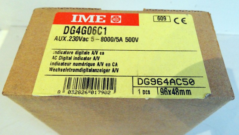 IME DG4G06C1