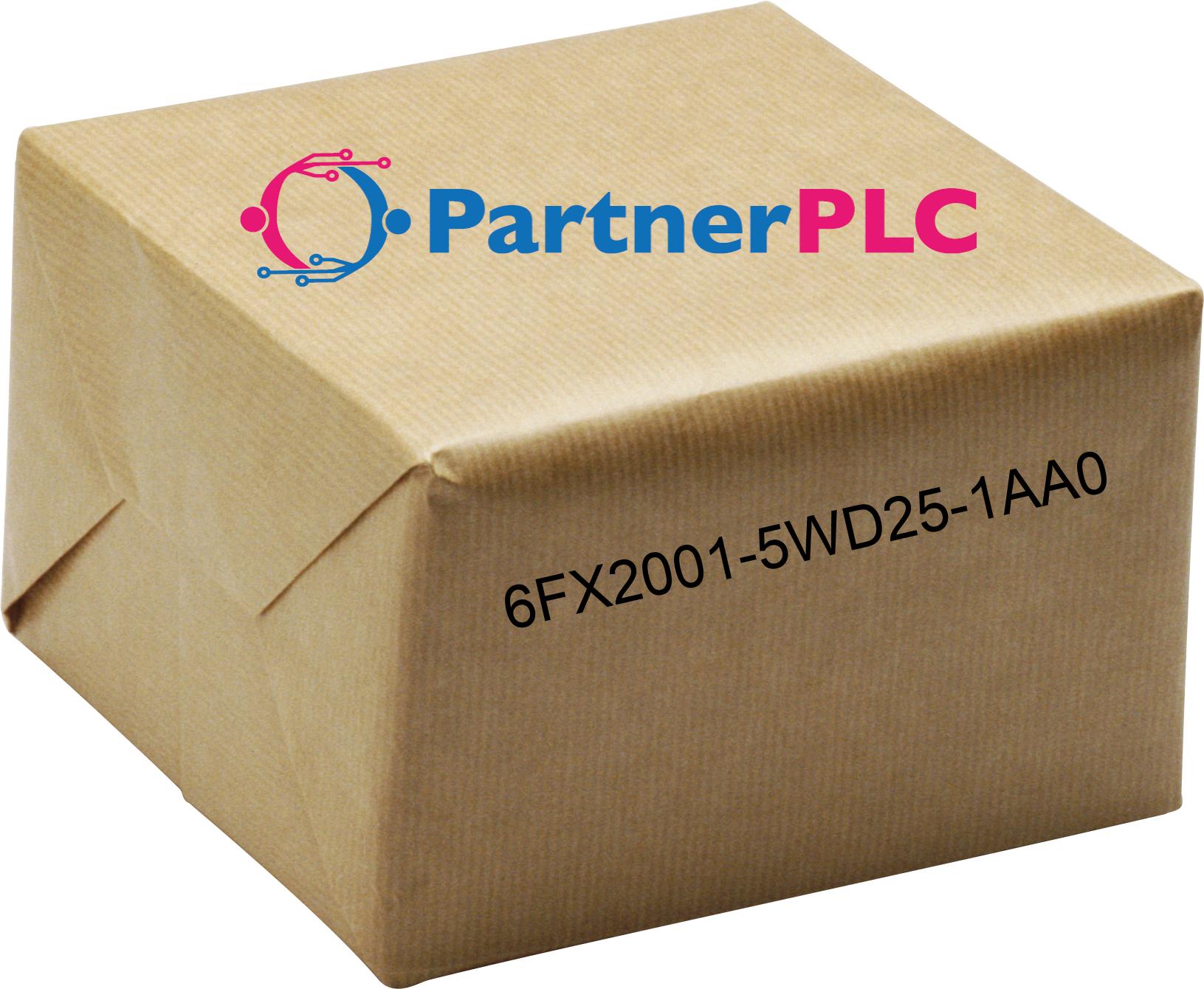 6FX2001-5WD25-1AA0