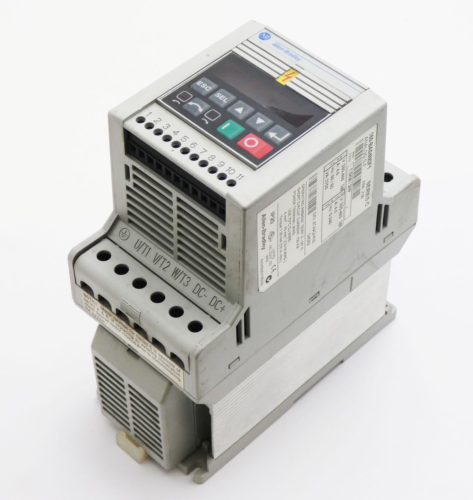 160-BA04NSF1