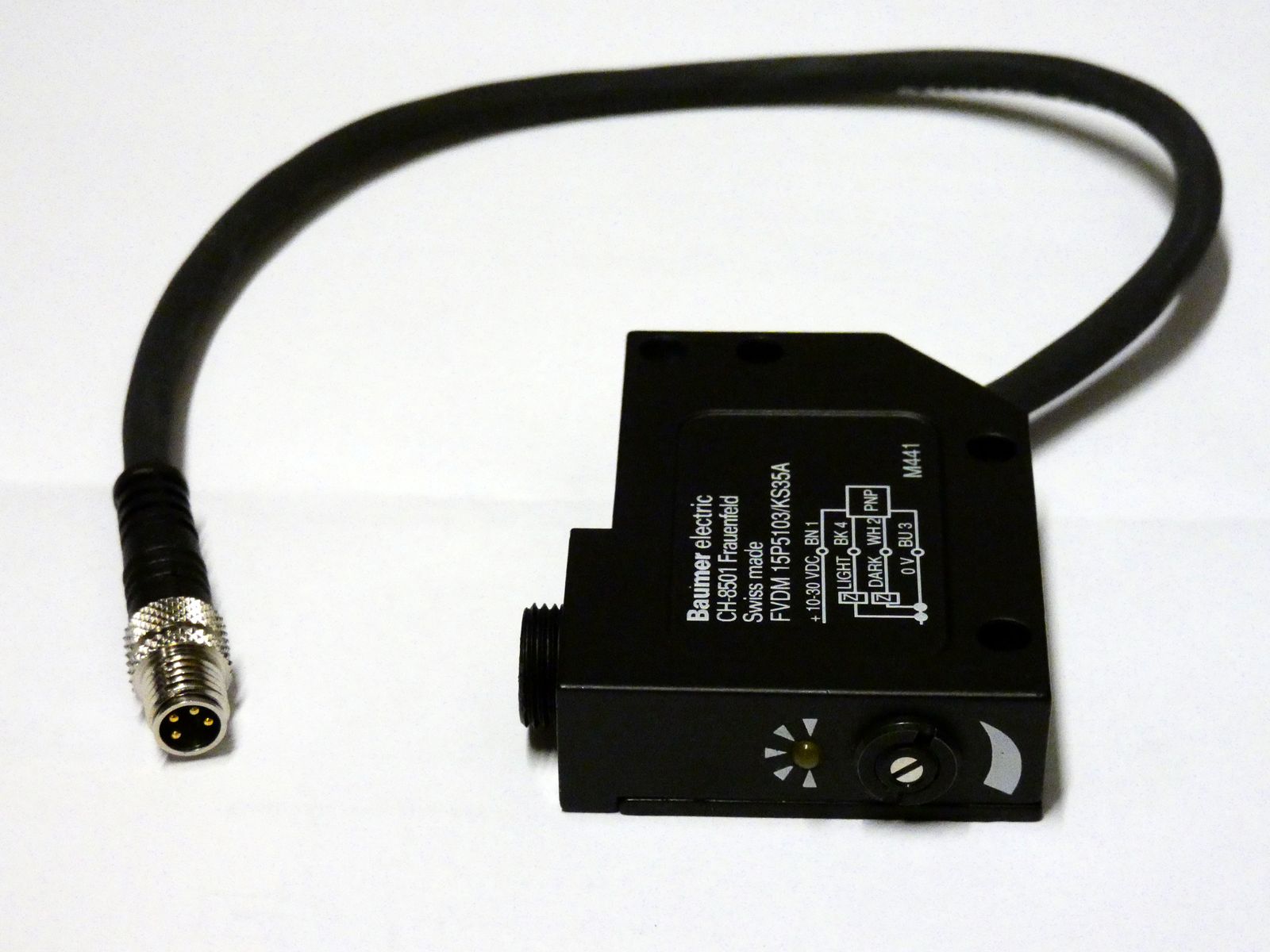 FVDM 15P5103/KS35A