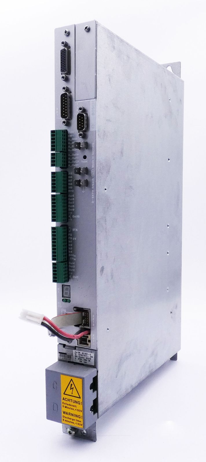 DM 8K 3301-D