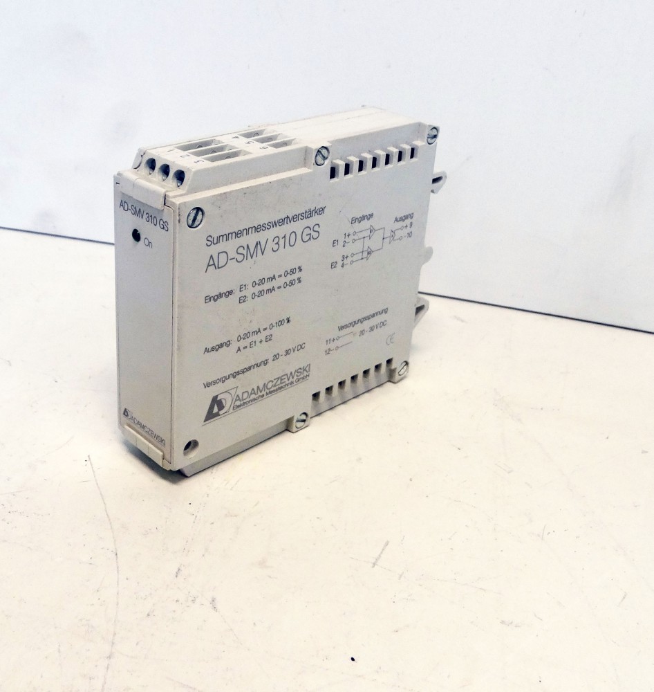 AD-SMV 310 GS
