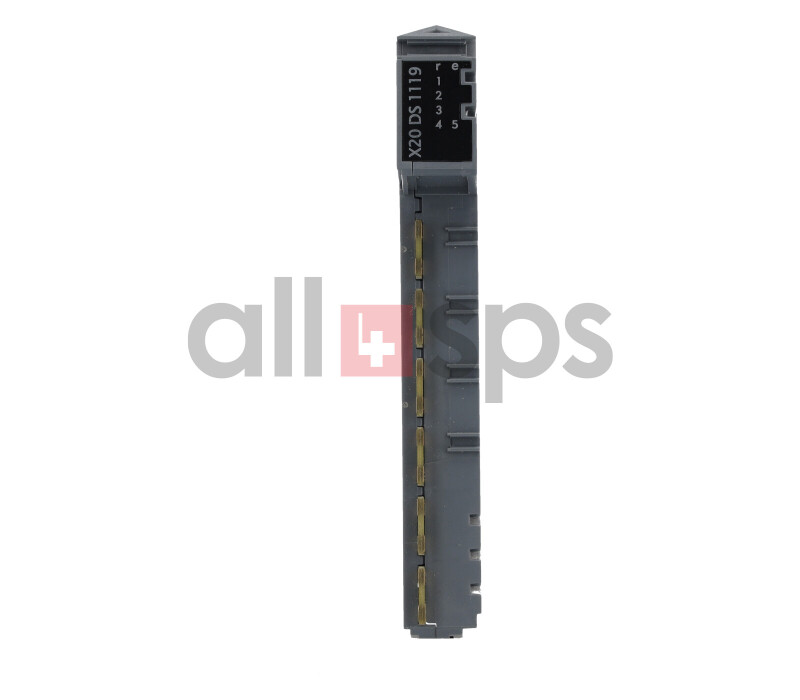 X20DS1119