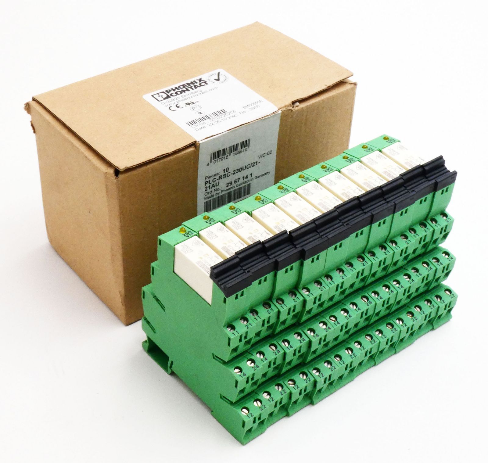 PLC-RSC-230UC/21-21AU
